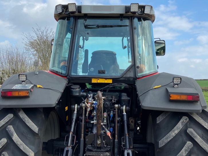Massey Ferguson 6290