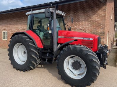 Massey Ferguson 6290