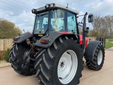 Massey Ferguson 6290