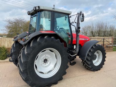 Massey Ferguson 6290