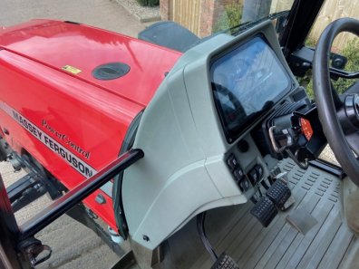 Massey Ferguson 6290