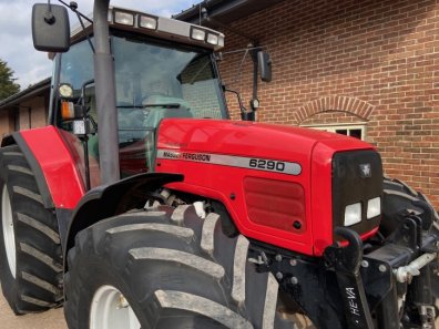 Massey Ferguson 6290