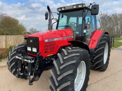 Massey Ferguson 6290