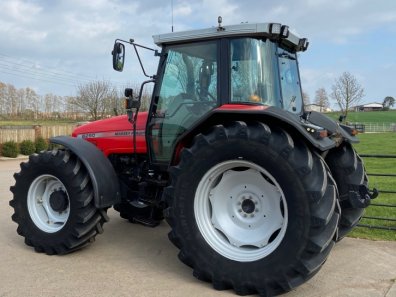 Massey Ferguson 6290