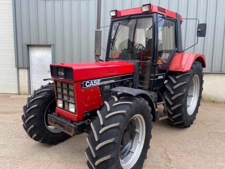 Case 956XL