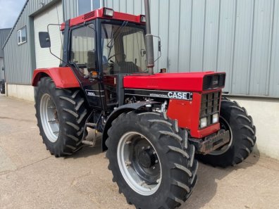 Case 956XL