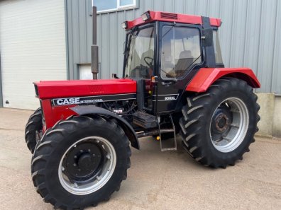 Case 956XL