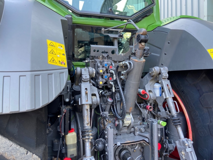 Fendt 939 Profi-Plus
