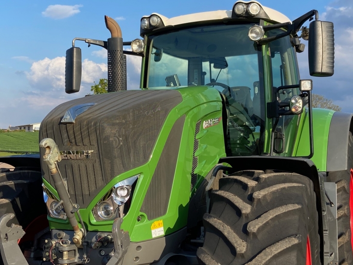 Fendt 939 Profi-Plus