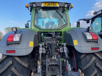 Fendt 939 Profi-Plus