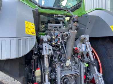 Fendt 939 Profi-Plus