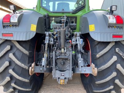 Fendt 939 Profi-Plus