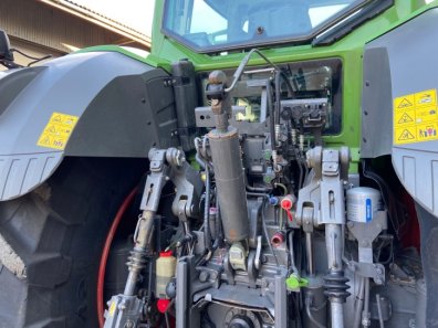 Fendt 939 Profi-Plus