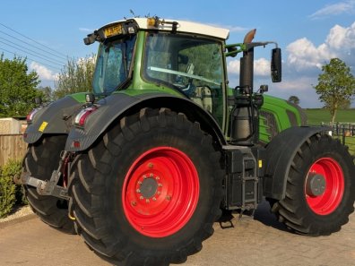 Fendt 939 Profi-Plus