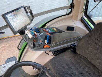 Fendt 939 Profi-Plus