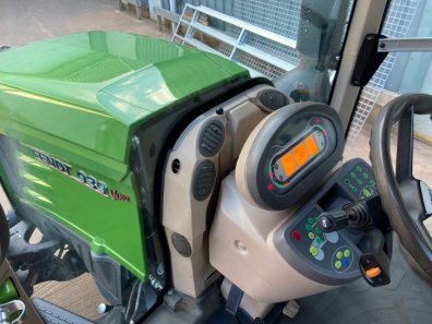 Fendt 939 Profi-Plus