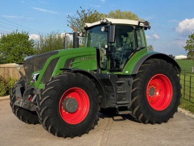 Fendt 939 Profi-Plus