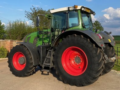 Fendt 939 Profi-Plus
