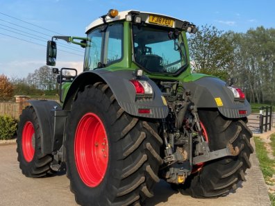 Fendt 939 Profi-Plus
