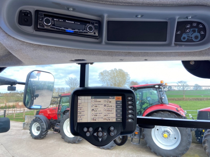 New Holland T6080