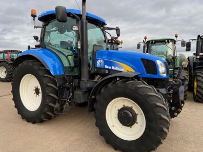 New Holland T6080