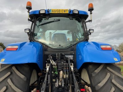 New Holland T6080