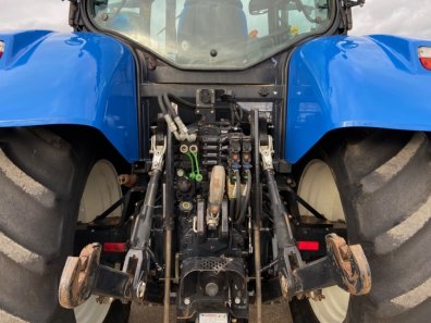 New Holland T6080