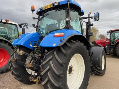 New Holland T6080