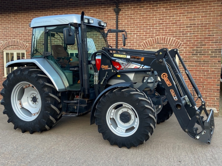 McCormick CX 105 Diamond Edition