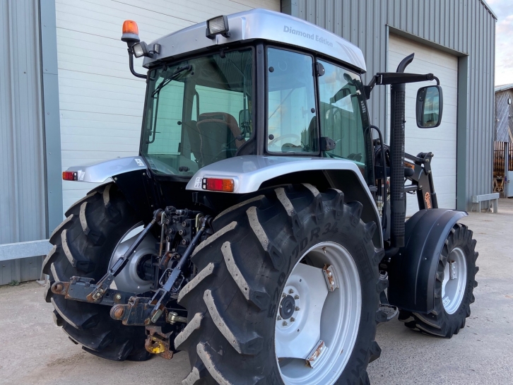 McCormick CX 105 Diamond Edition