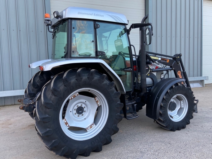 McCormick CX 105 Diamond Edition