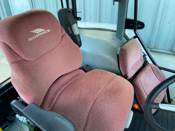 McCormick CX 105 Diamond Edition