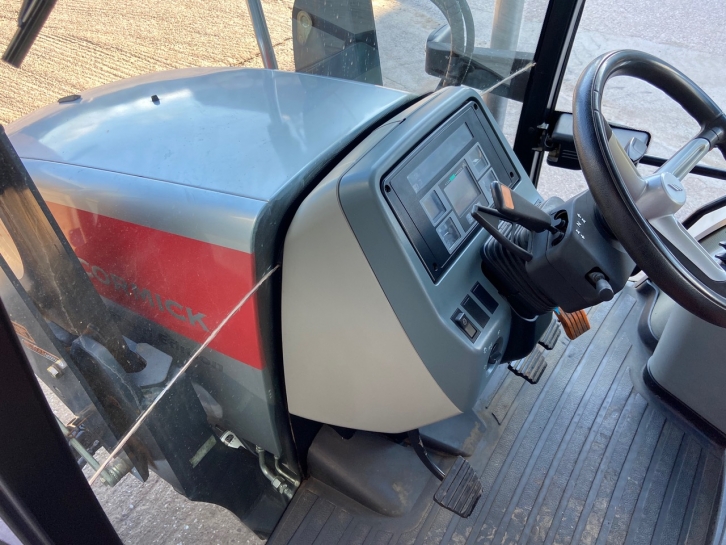 McCormick CX 105 Diamond Edition