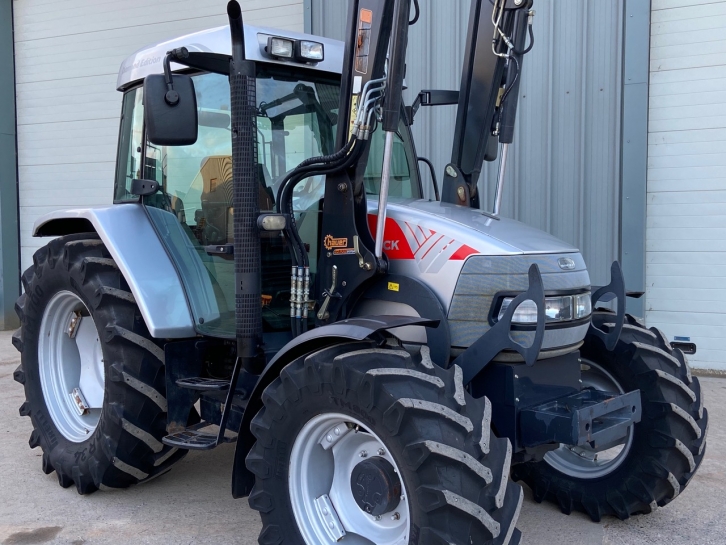 McCormick CX 105 Diamond Edition