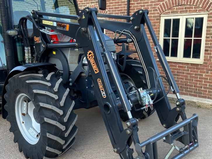 McCormick CX 105 Diamond Edition