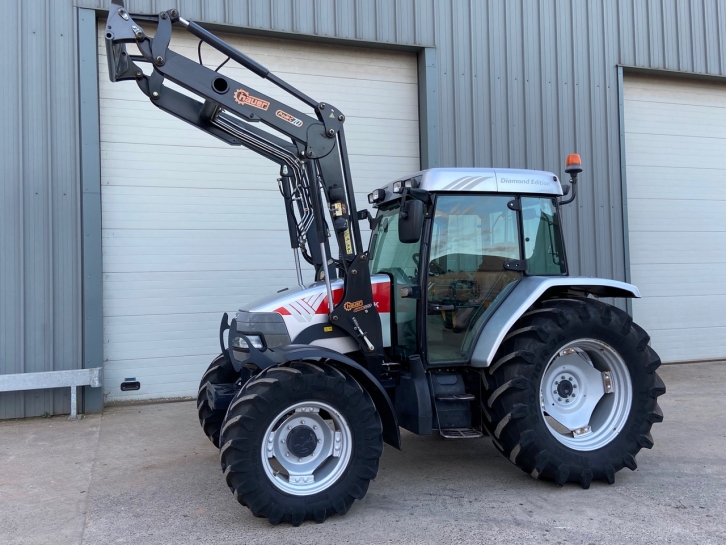 McCormick CX 105 Diamond Edition