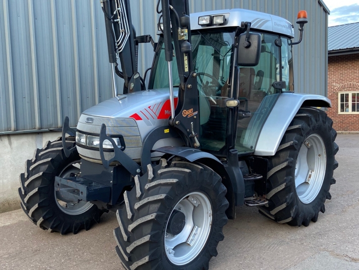 McCormick CX 105 Diamond Edition