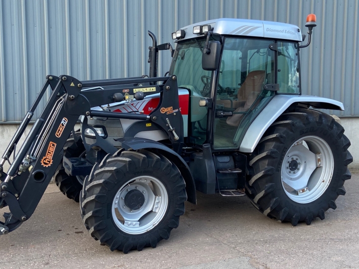 McCormick CX 105 Diamond Edition