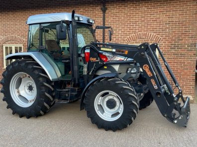 McCormick CX 105 Diamond Edition