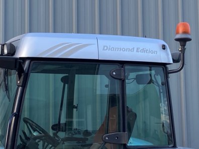 McCormick CX 105 Diamond Edition