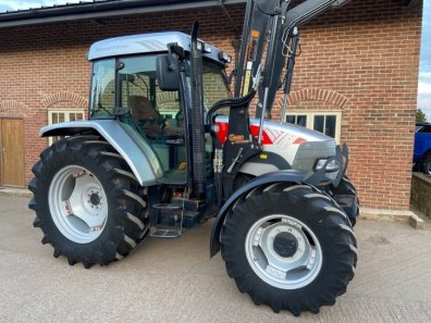 McCormick CX 105 Diamond Edition