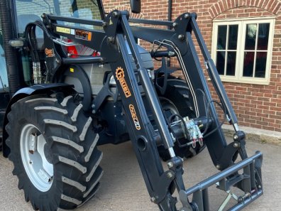 McCormick CX 105 Diamond Edition