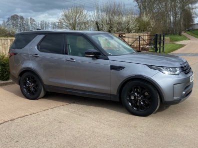 Land Rover Discovery SE Commercial SDV6 306hp