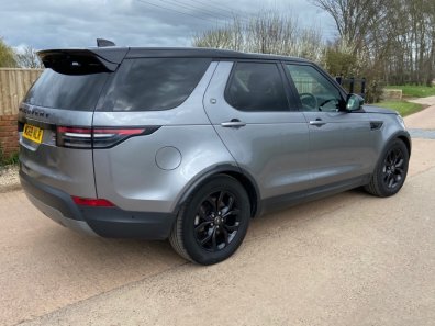 Land Rover Discovery SE Commercial SDV6 306hp