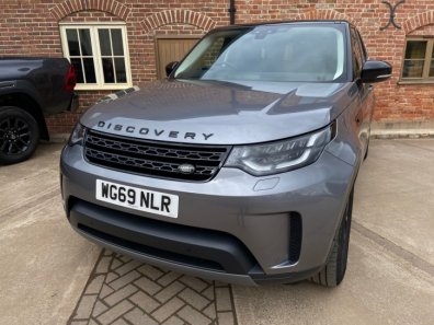 Land Rover Discovery SE Commercial SDV6 306hp