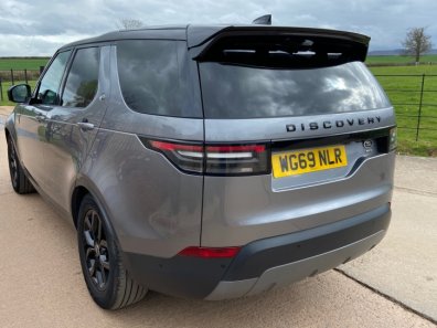 Land Rover Discovery SE Commercial SDV6 306hp