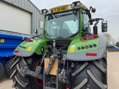 Fendt 724 Profi-Plus