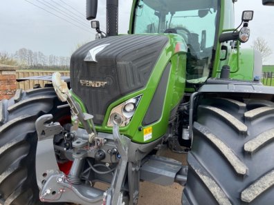 Fendt 724 Profi-Plus