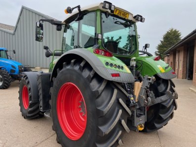 Fendt 724 Profi-Plus