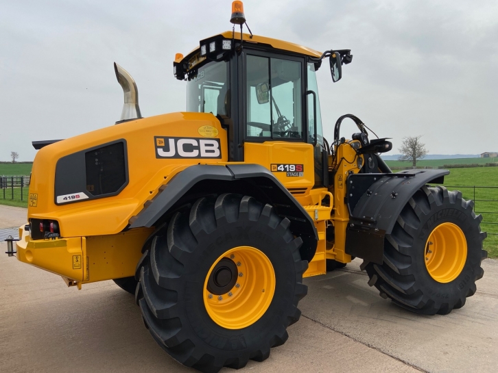 JCB 419S